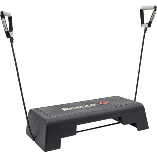 Купить Степ платформа  Reebok Mini Step RAP-10150BK Уни 65 x 32 x 15 см Черный в Киеве - фото №1